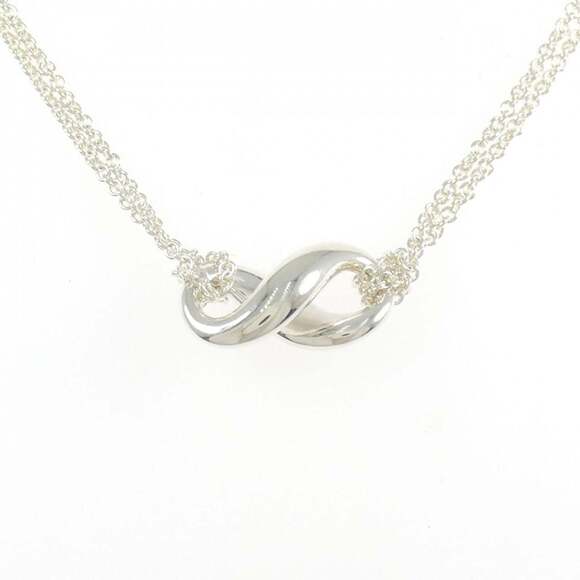 TIFFANY Silver Necklace